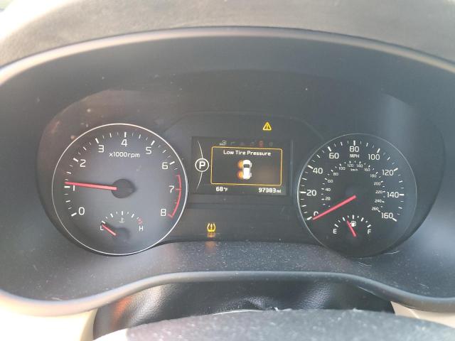 2017 KIA SPORTAGE S - KNDPRCA66H7180743