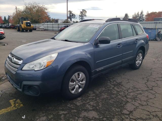 2013 SUBARU OUTBACK 2. - 4S4BRBAC2D3253355