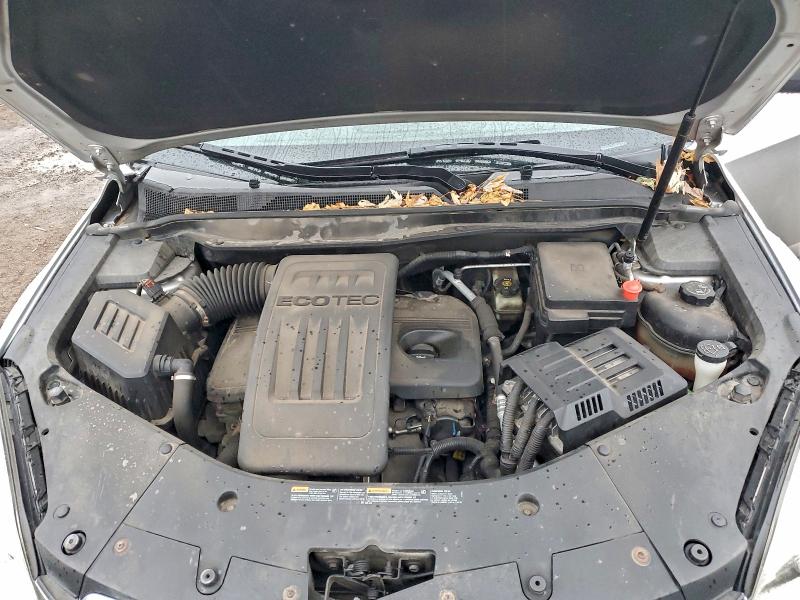 2013 CHEVROLET EQUINOX LS #3296955857