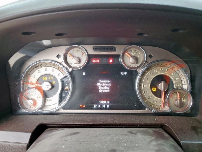 2016 RAM 1500 LONGH #3292342297