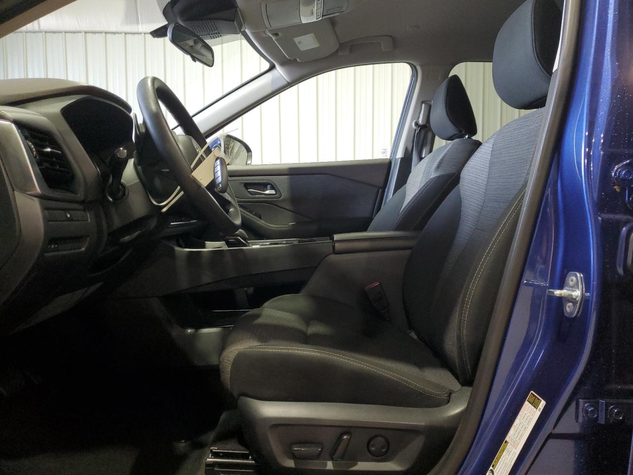 Lot #3310480053 2022 NISSAN ROGUE SV