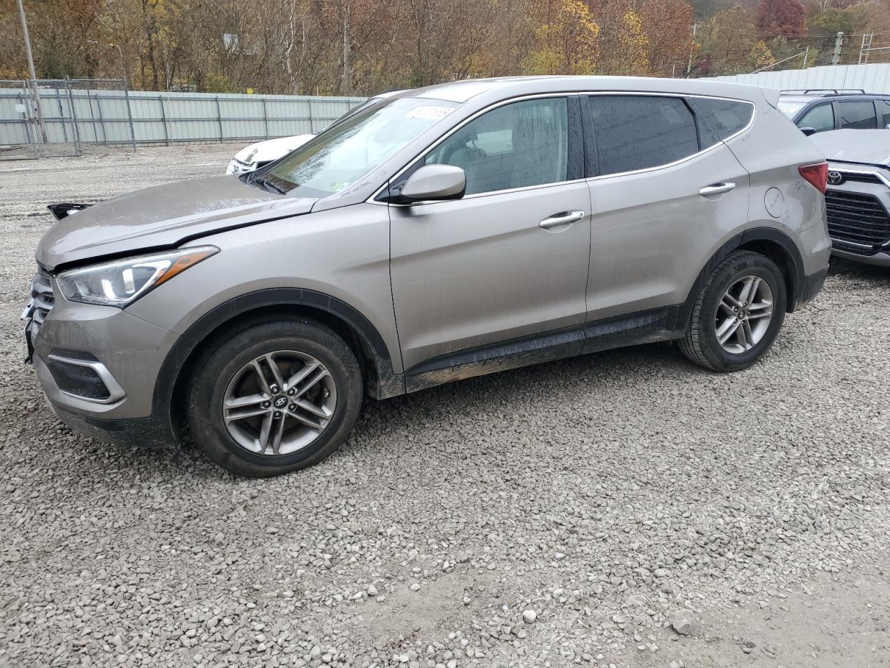 HYUNDAI SANTA FE S