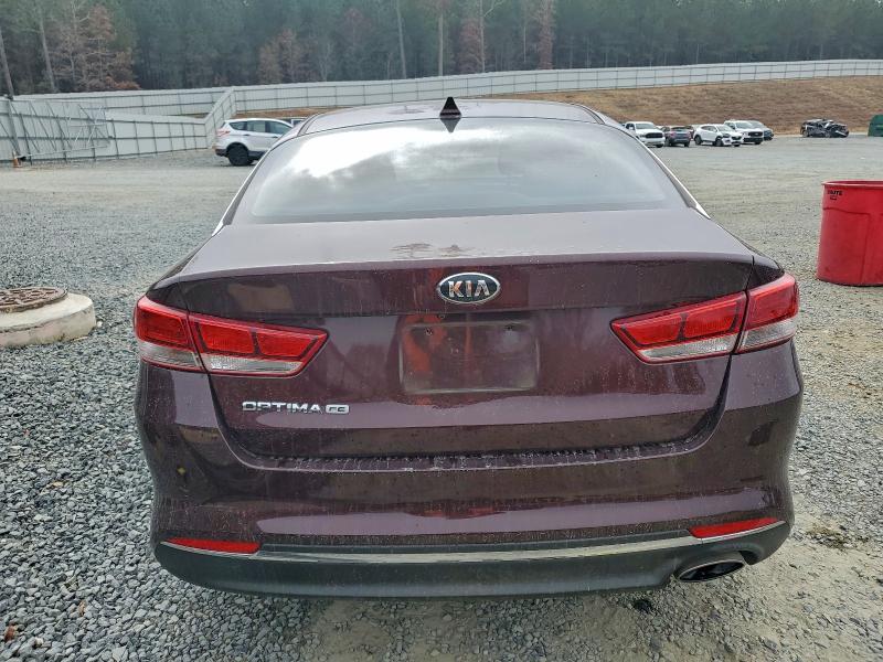2016 KIA OPTIMA LX #3296355195