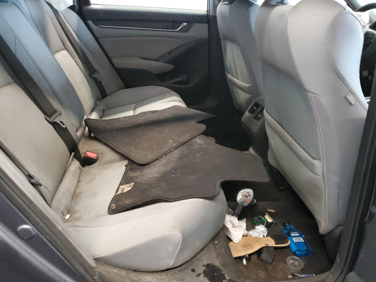 Lot #3309464561 2020 HONDA ACCORD EX