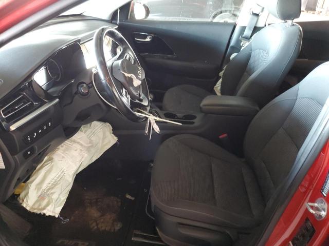 2022 KIA NIRO LX #3286835230