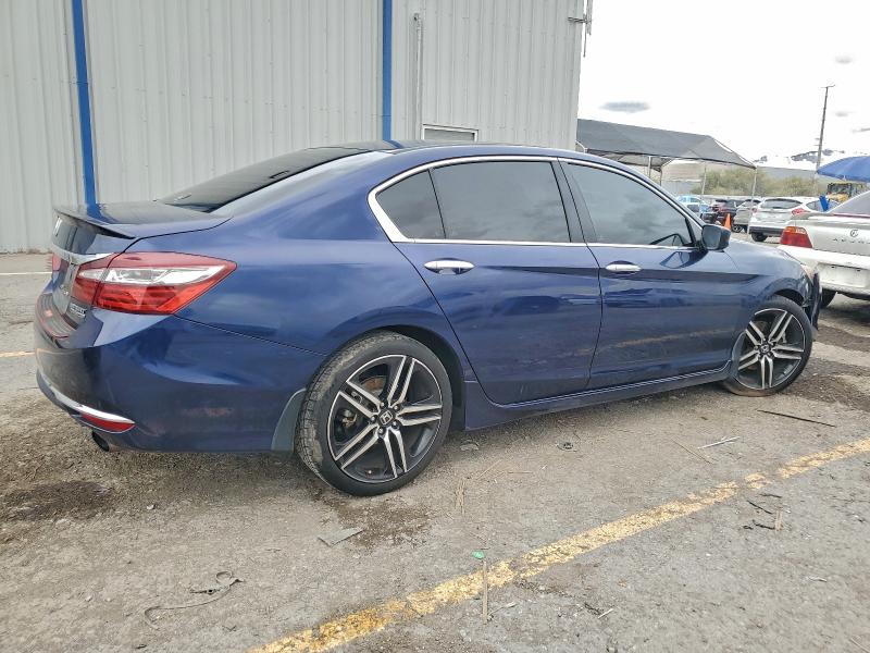 2017 HONDA ACCORD SPO #3294604072