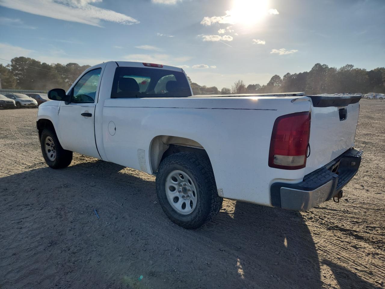 Lot #3290191249 2008 GMC SIERRA C15