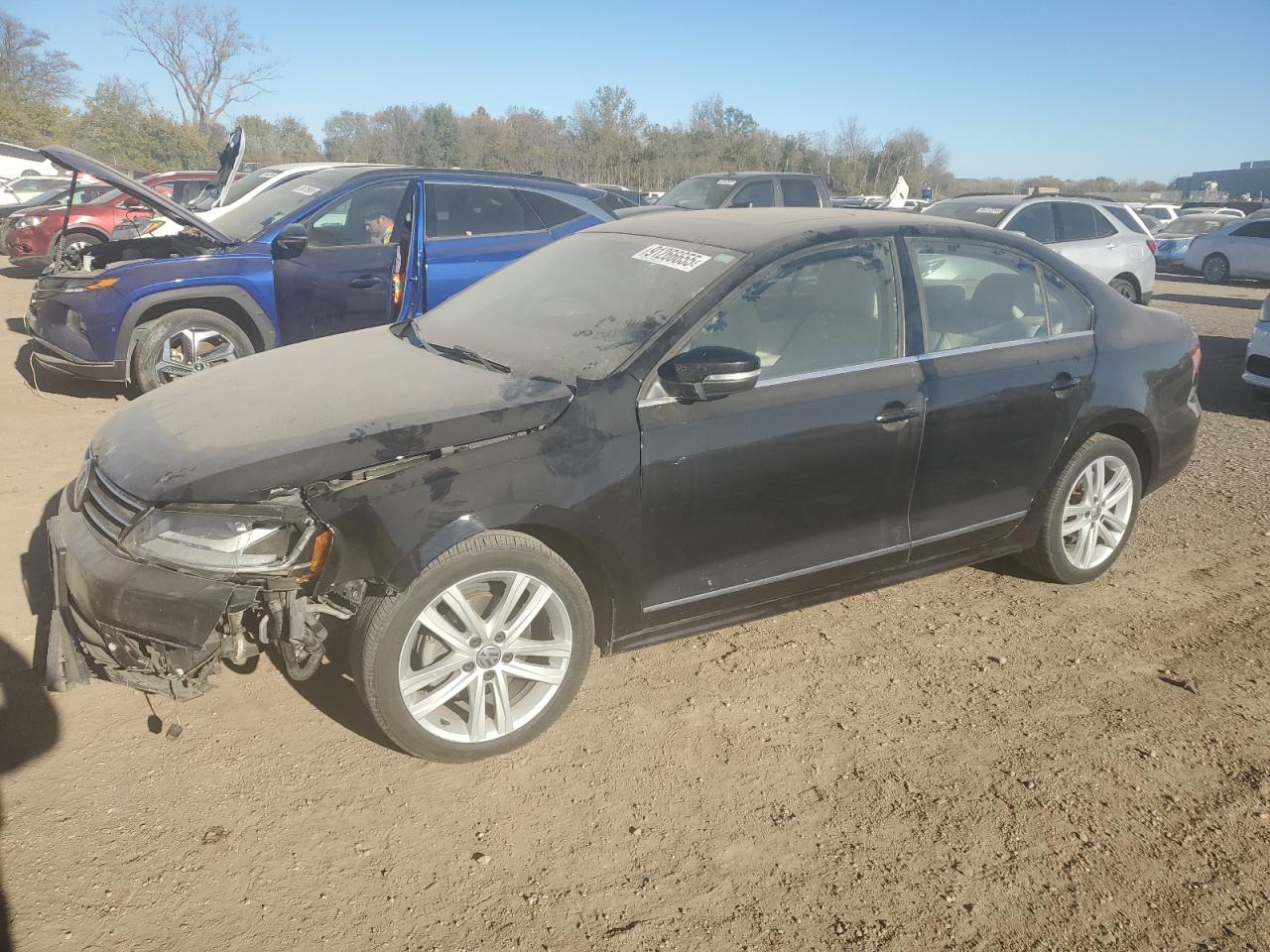 VOLKSWAGEN JETTA SEL