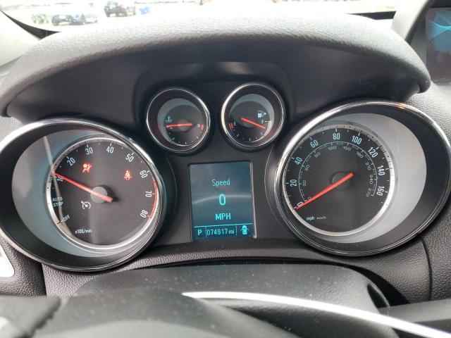 2016 BUICK ENCORE SPO #3303013604