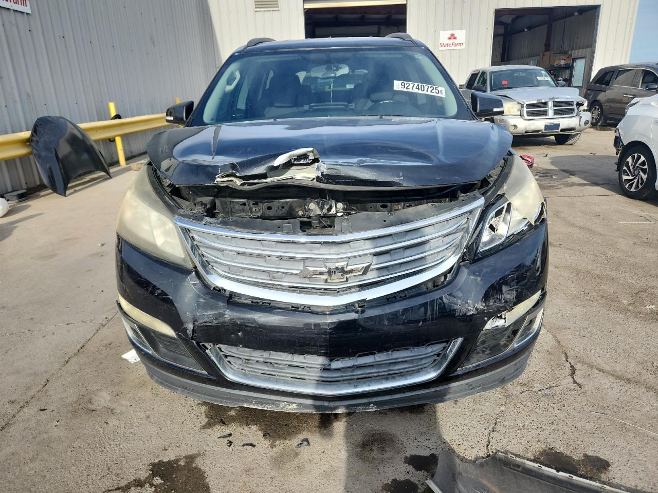 CHEVROLET TRAVERSE LT