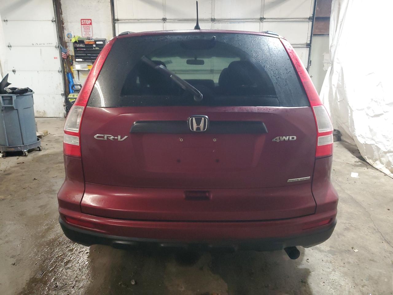 HONDA CR-V SE