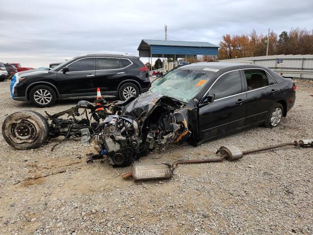 Global Auto Auctions: 2004 HONDA ACCORD LX