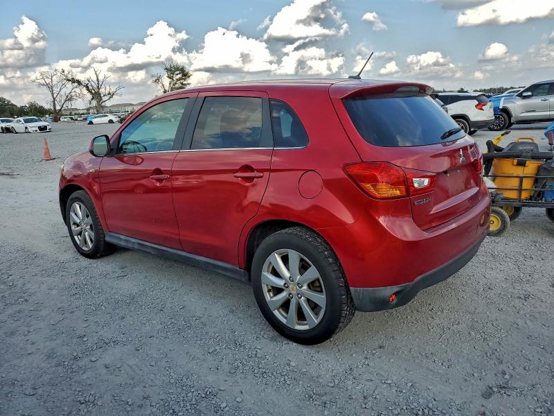 2015 MITSUBISHI OUTLANDER #3311469245