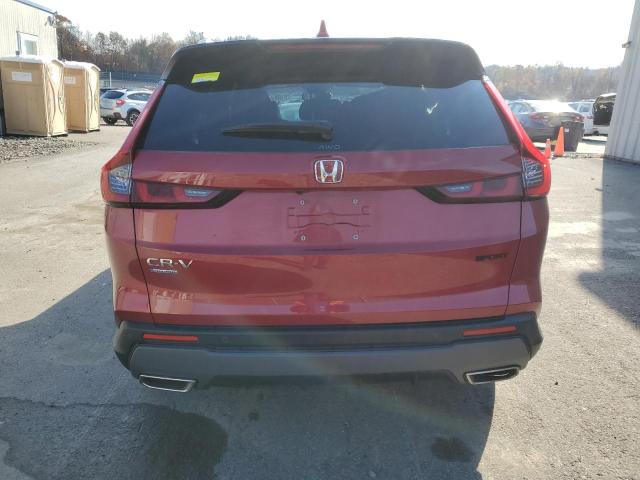 2024 HONDA CR-V SPORT - 2HKRS6H82RH802371