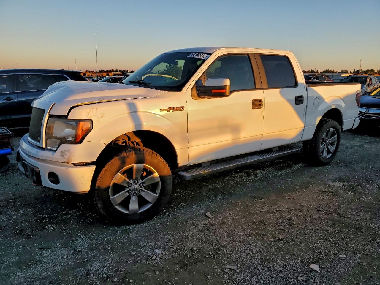 FORD F-150 SUPERCREW