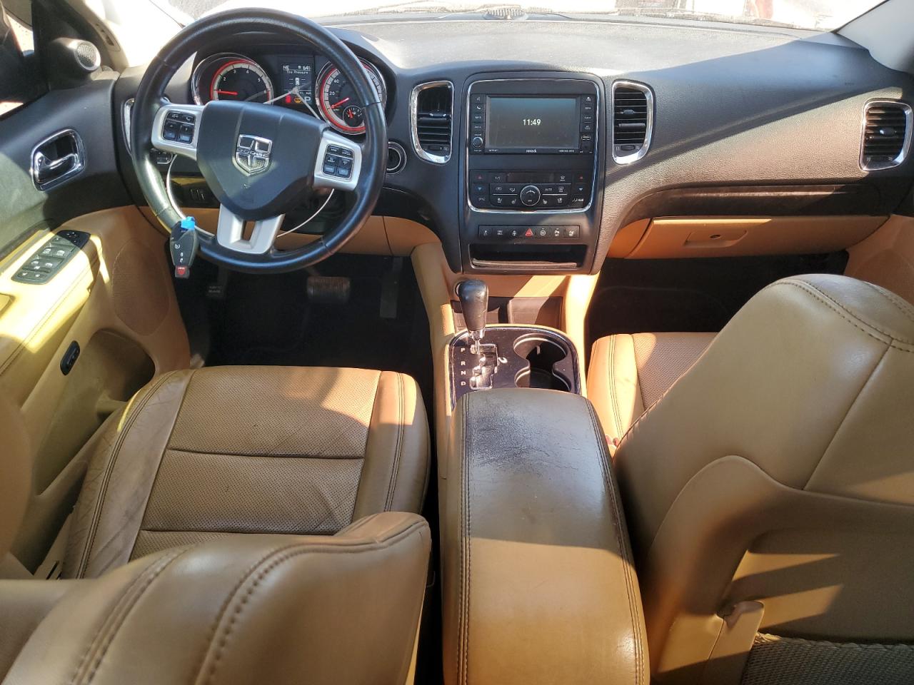 DODGE DURANGO CITADEL