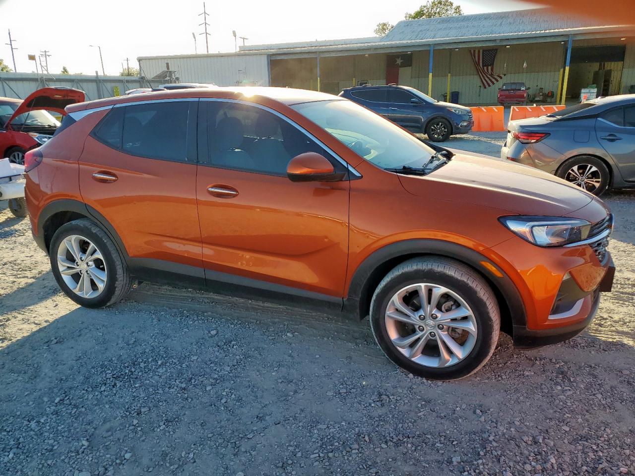 BUICK ENCORE PREFERRED