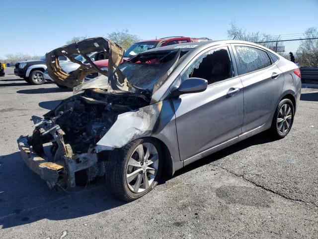 Global Auto Auctions: 2014 HYUNDAI ACCENT GLS