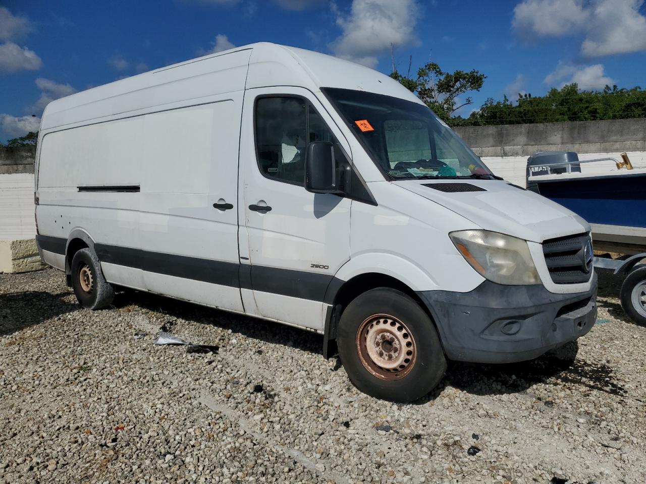 MERCEDES-BENZ SPRINTER 2500