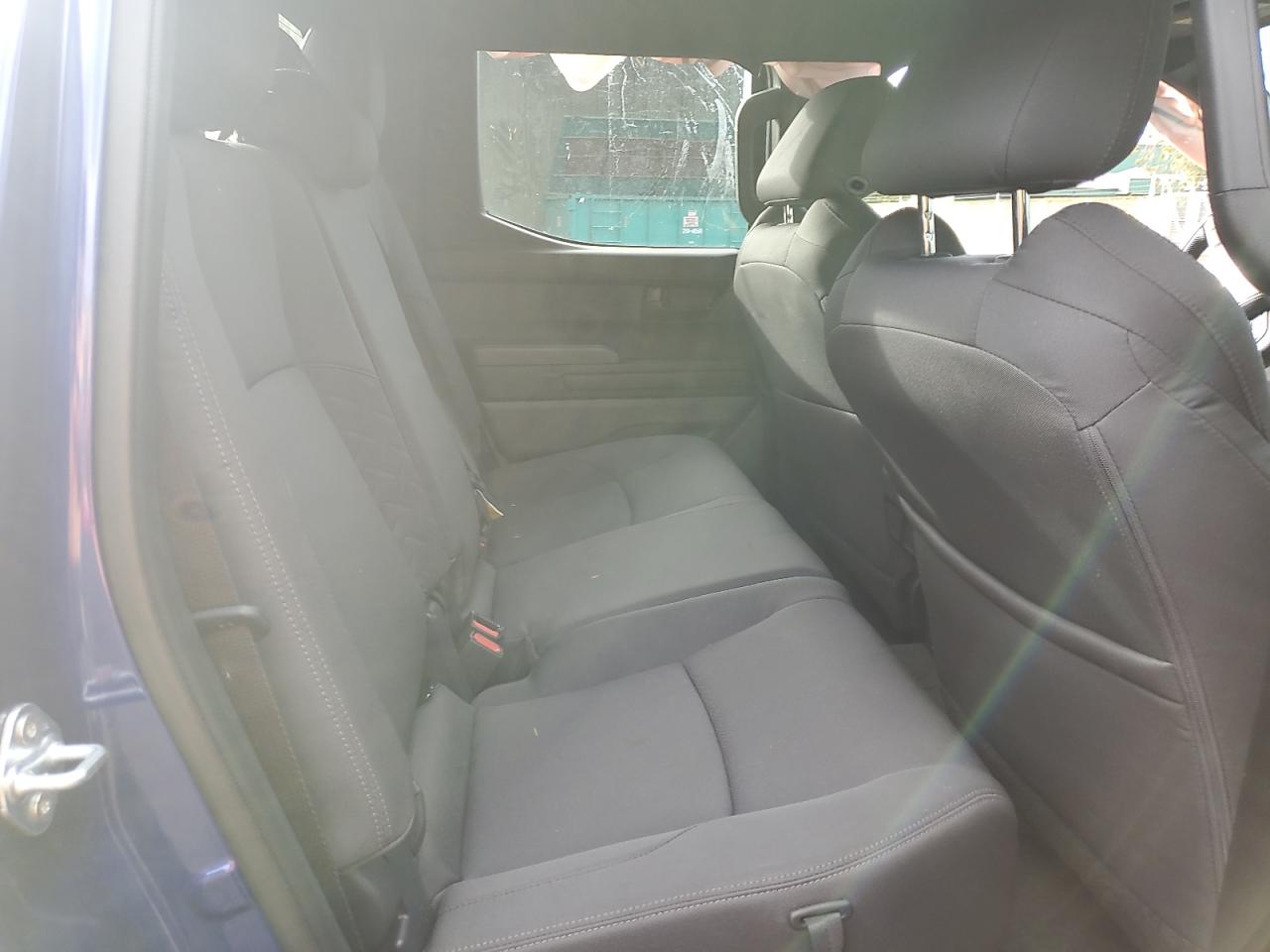 TOYOTA TACOMA DOUBLE CAB