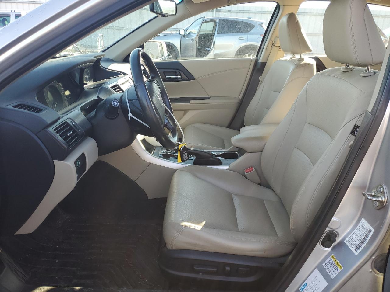 HONDA ACCORD HYBRID EXL