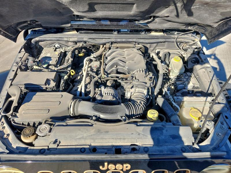 2014 JEEP WRANGLER U #3303869709