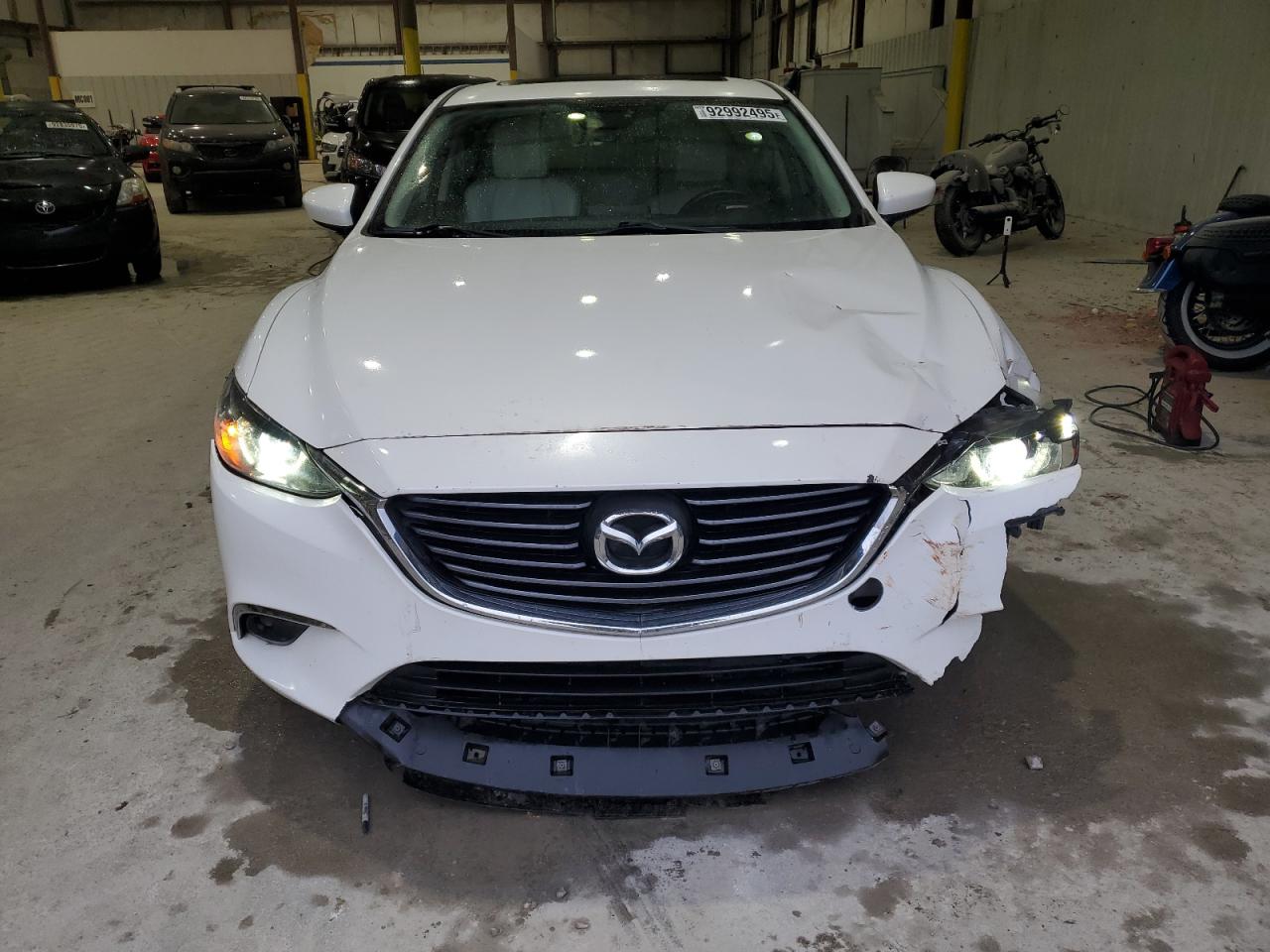 MAZDA 6 GRAND TOURING