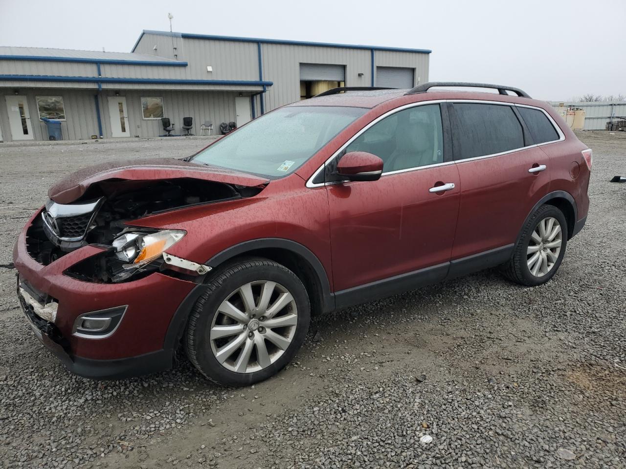 MAZDA CX-9