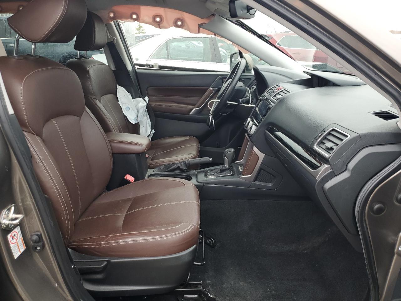 SUBARU FORESTER 2.5I TOURING