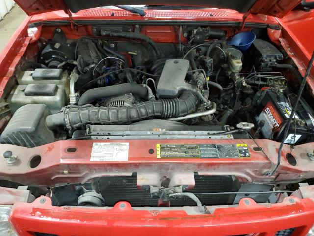 2006 FORD RANGER SUP #3286090921