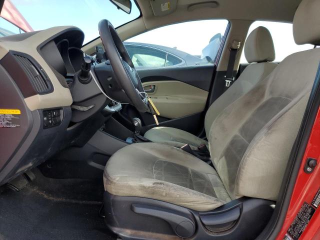 2013 KIA RIO LX #3285926582