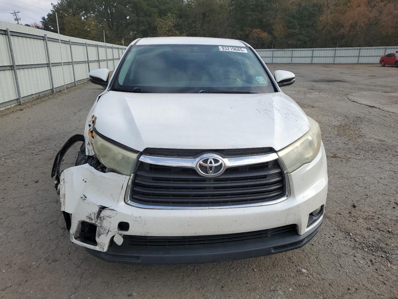 TOYOTA HIGHLANDER LE