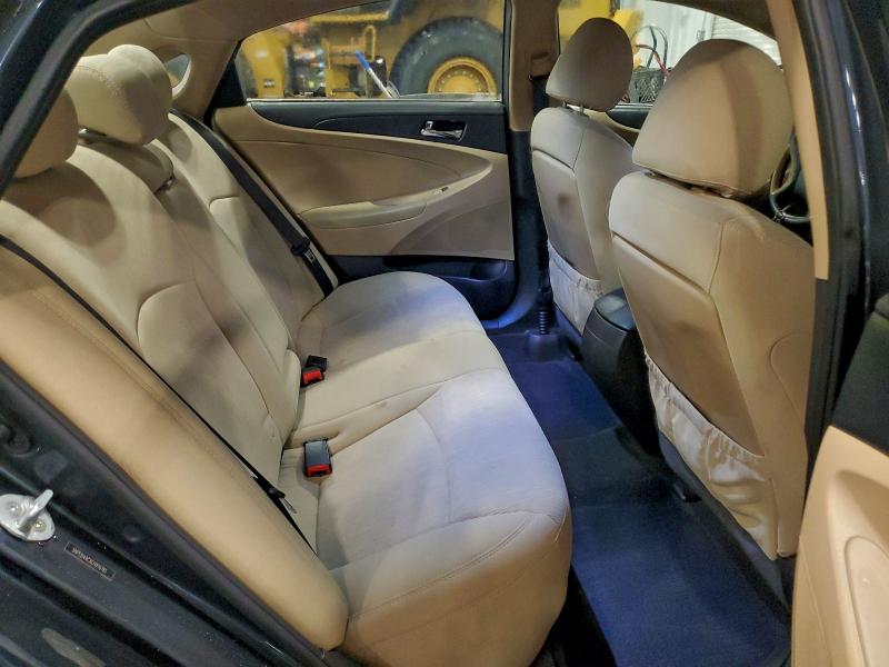 2014 HYUNDAI SONATA GLS #3304538438