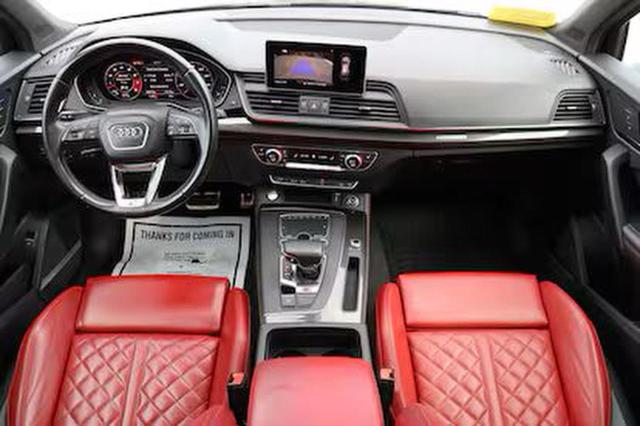 2019 AUDI SQ5 PREMIU #3282207864