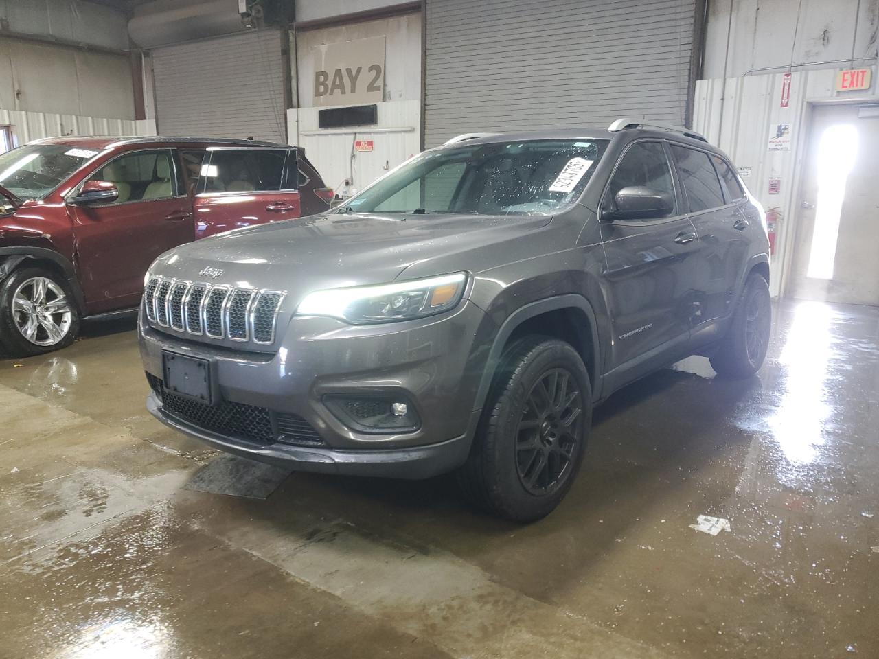 JEEP GRAND CHEROKEE LATITUDE PLUS