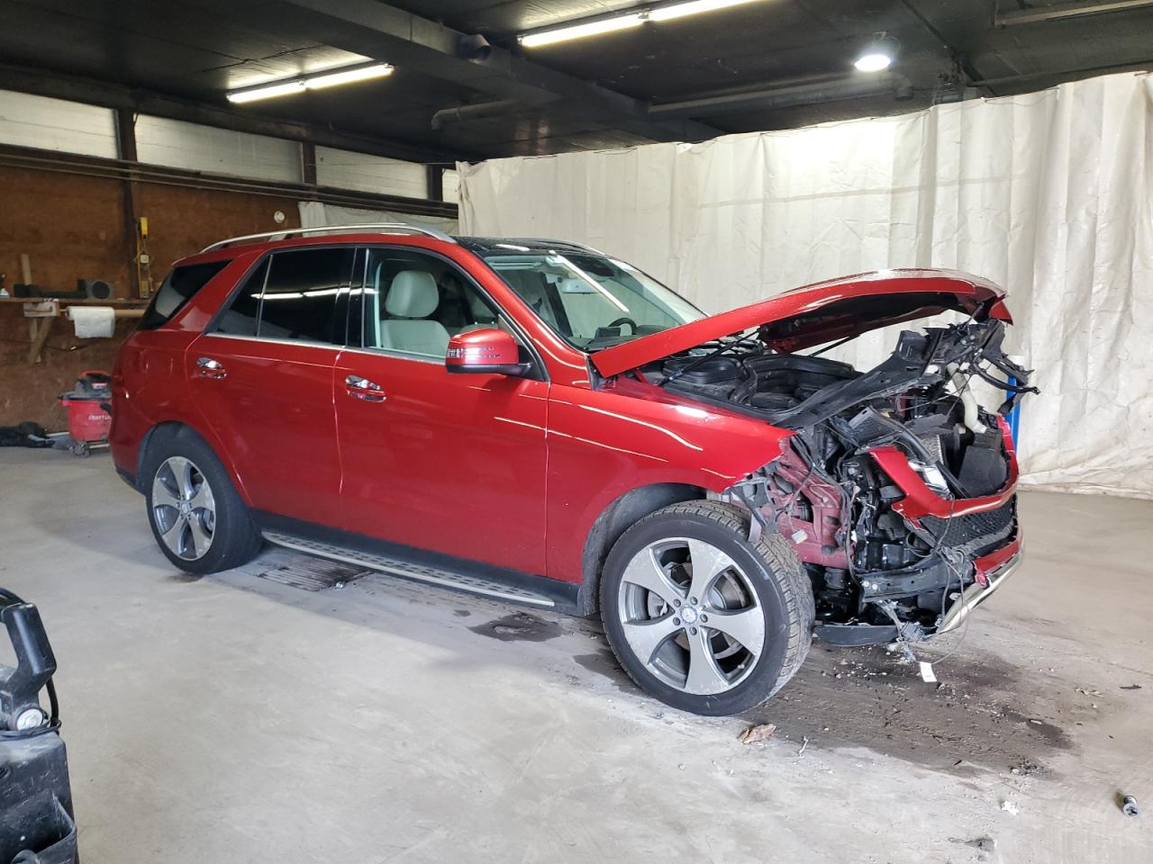 MERCEDES-BENZ GLE-CLASS 350 4MATIC