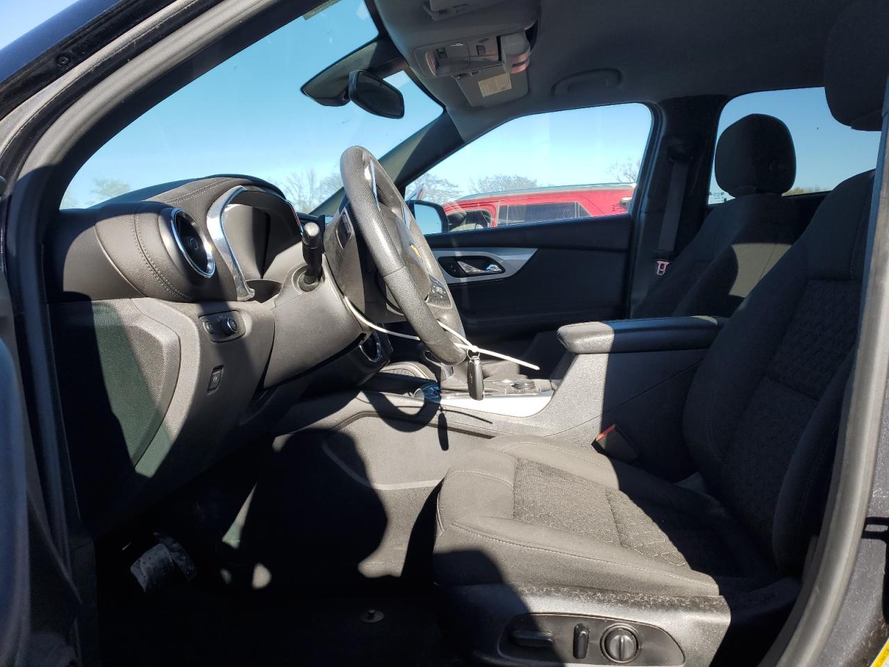 CHEVROLET BLAZER 2LT