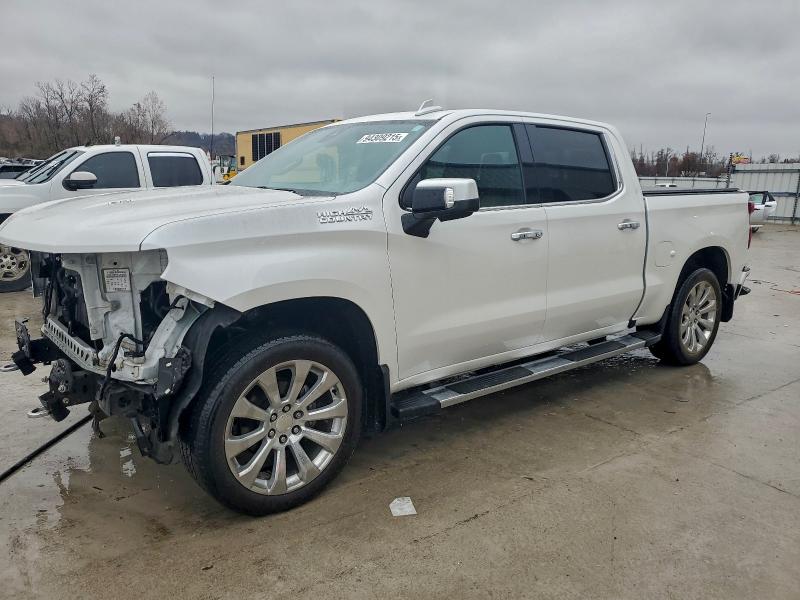 Global Auto Auctions: 2019 CHEVROLET SILVERADO