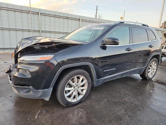 JEEP CHEROKEE L