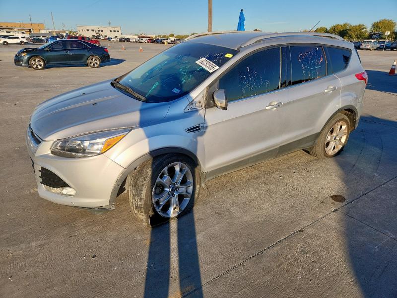 Global Auto Auctions: 2014 FORD ESCAPE TIT