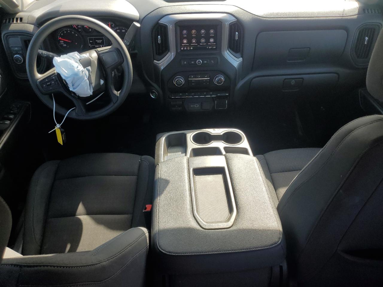 CHEVROLET SILVERADO C1500 CUSTOM