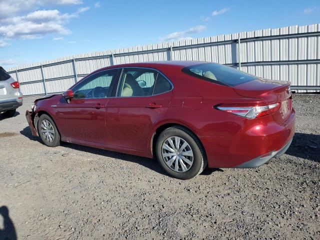2018 TOYOTA CAMRY LE #3301847380
