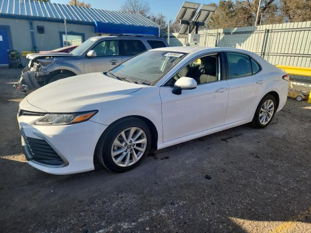 Global Auto Auctions: 2023 TOYOTA CAMRY LE