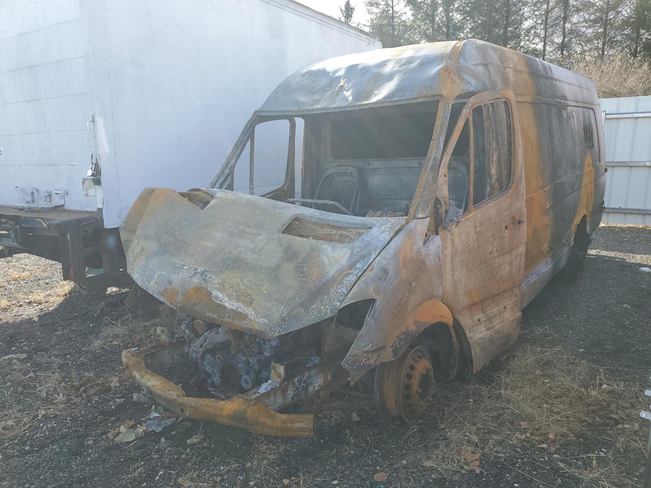 MERCEDES-BENZ SPRINTER 3500