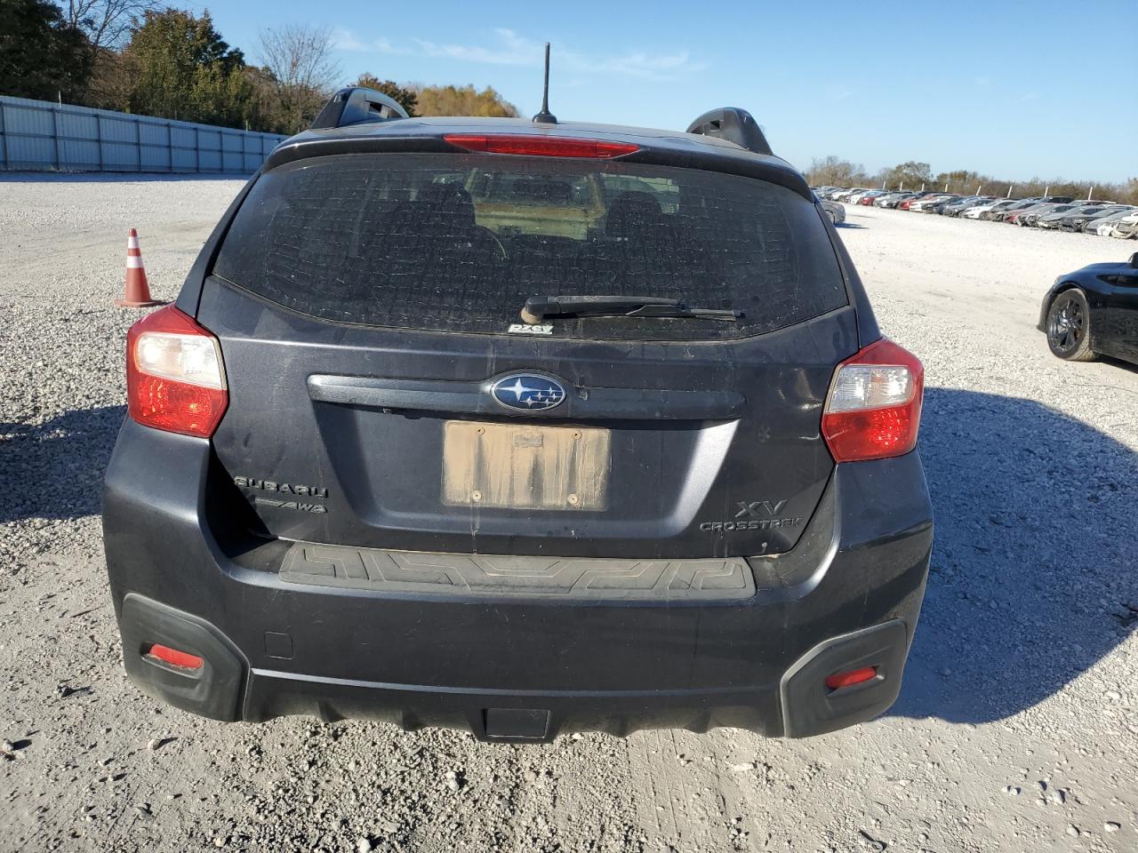 SUBARU XV 2.0 PREMIUM