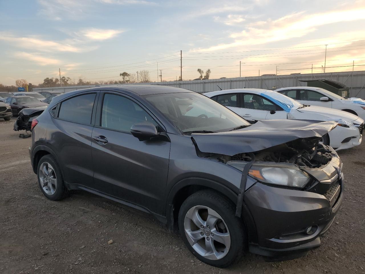 HONDA HR-V EX