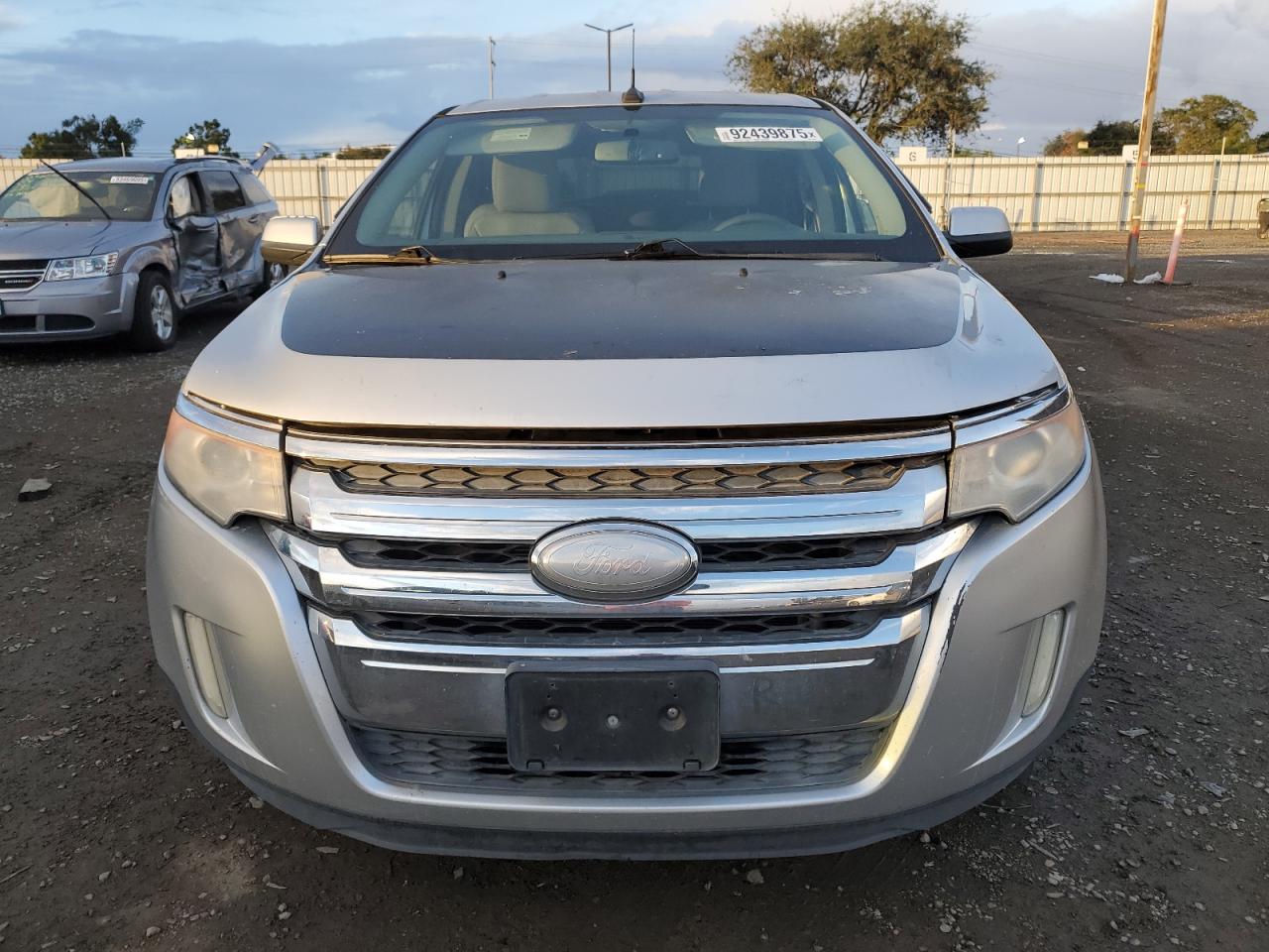 FORD EDGE LIMITED