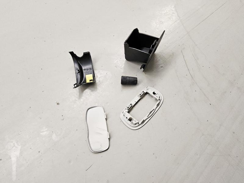 2021 JEEP CHEROKEE L #3302915073