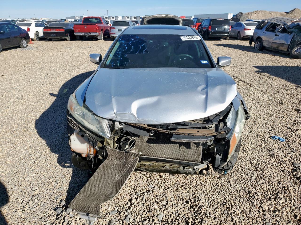 Lot #3312479675 2013 HONDA CROSSTOUR