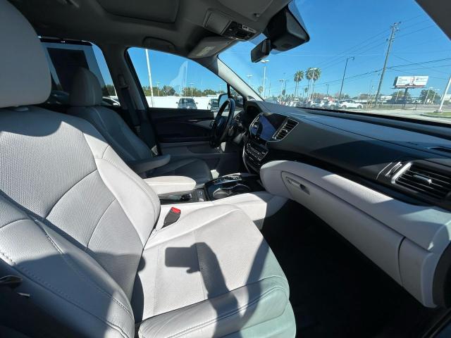 2020 HONDA PILOT ELIT #3292390330